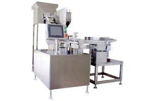 Tube Filling Machine