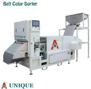 Belt Colour Sorter Machine