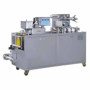 Automatic Blister Cards Packaging Machine