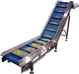 Cleated Conveyor Belts