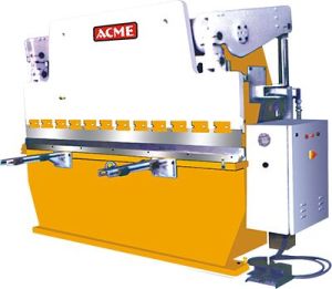 Hydraulic Press Brake