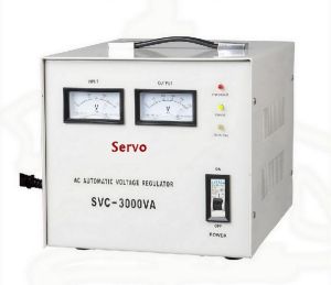 Servo Stabilizer