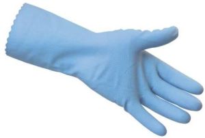 Rubber Surgical Gloves