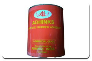 Synthetic Rubber Adhesives