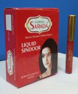 Liquid Sindoor