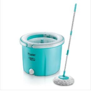 magic spin mop