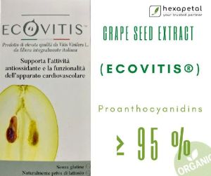 Grape Seed Extract 95 OPC (Ecovitis)