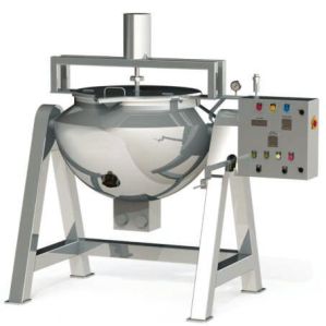 Stainless Steel Paste kettle