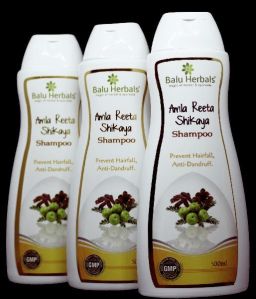 Amla Reeta Shikakai Shampoo