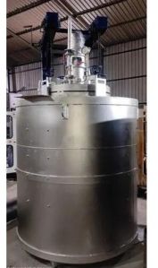 Gas Nitriding Furnace