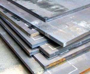 High Tensile Steel Plates