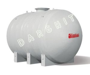 Sintex FRP Chemical Storage Tank