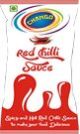 Red Chilli Sauce Pouch