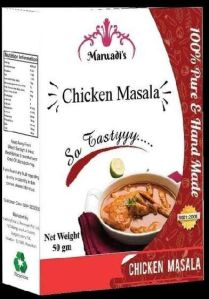 chicken masala