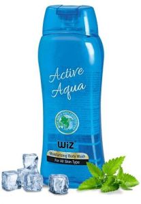 ACTIVE AQUA BODY WASH