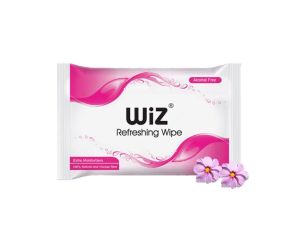 BLOSSOM REFRESHING WET WIPE