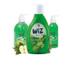 GREEN APPLE HAND WASH