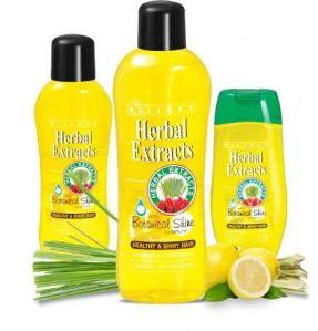 Lemongrass Shampoo