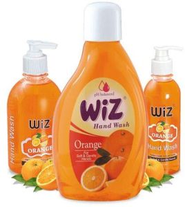 ORANGE HAND WASH