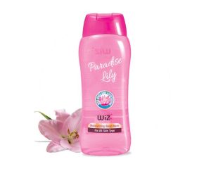 PARADISE LILY BODY WASH