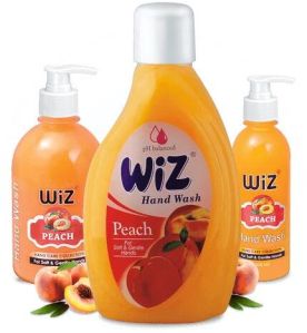 PEACH HAND WASH