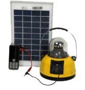 Solar Led Lantern