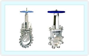 Knife Gate Valve