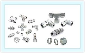 Pneumatic & Hydraulic Fittings