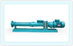 Screw Series Pump