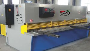 Sheet Shearing Machine