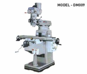 Square Head Milling Machines