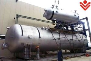 Deaerator Tanks