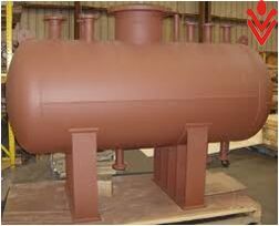 M.S. and S.S. Pressure Vessels