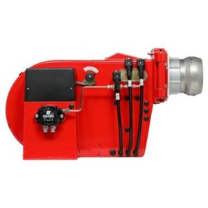 Industrial Weishaupt Gas Burner