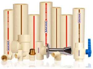 Cpvc Pipes & Fittings