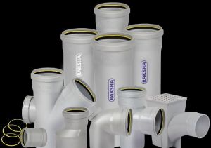 UPVC Pressure Pipes & Fittings