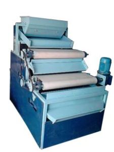 Double Roller Type Magnetic Separator