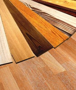 laminated wood flooring