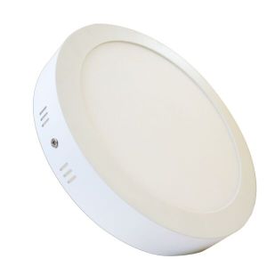 ROUND Surface LIGHT Panel