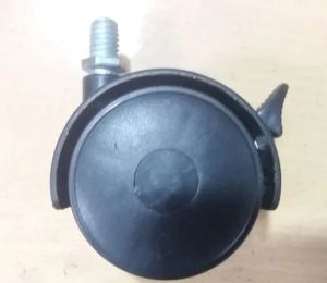 Wheelchair casters