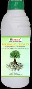HUMIC GOLD Humic Acid 20%, Fulvic Acid 2.5% And Protein 5%