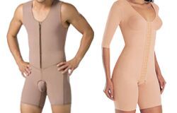 Lycra Cotton Liposuction Compression Garments at Rs 2000/piece in New Delhi