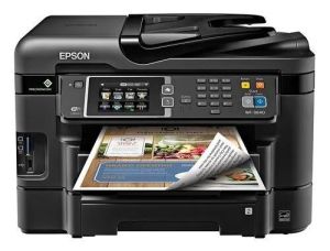 Sublimation Epson Printing Machine
