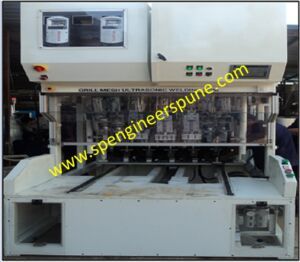 Ultrasonic Welding Machine