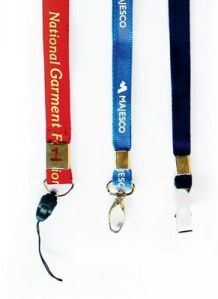 CONVENTIONAL LANYARD