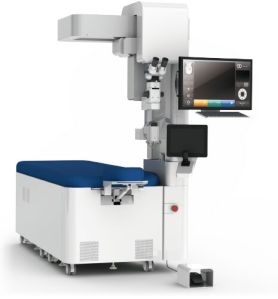 Micron Excimer Laser