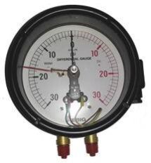 Differential Pressure Gauges