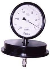 low pressure capsule gauges