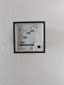 DEIF AMMETER 0-4000 A EQ96-x