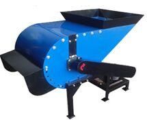 Engine Operated Agriwaste Shredder